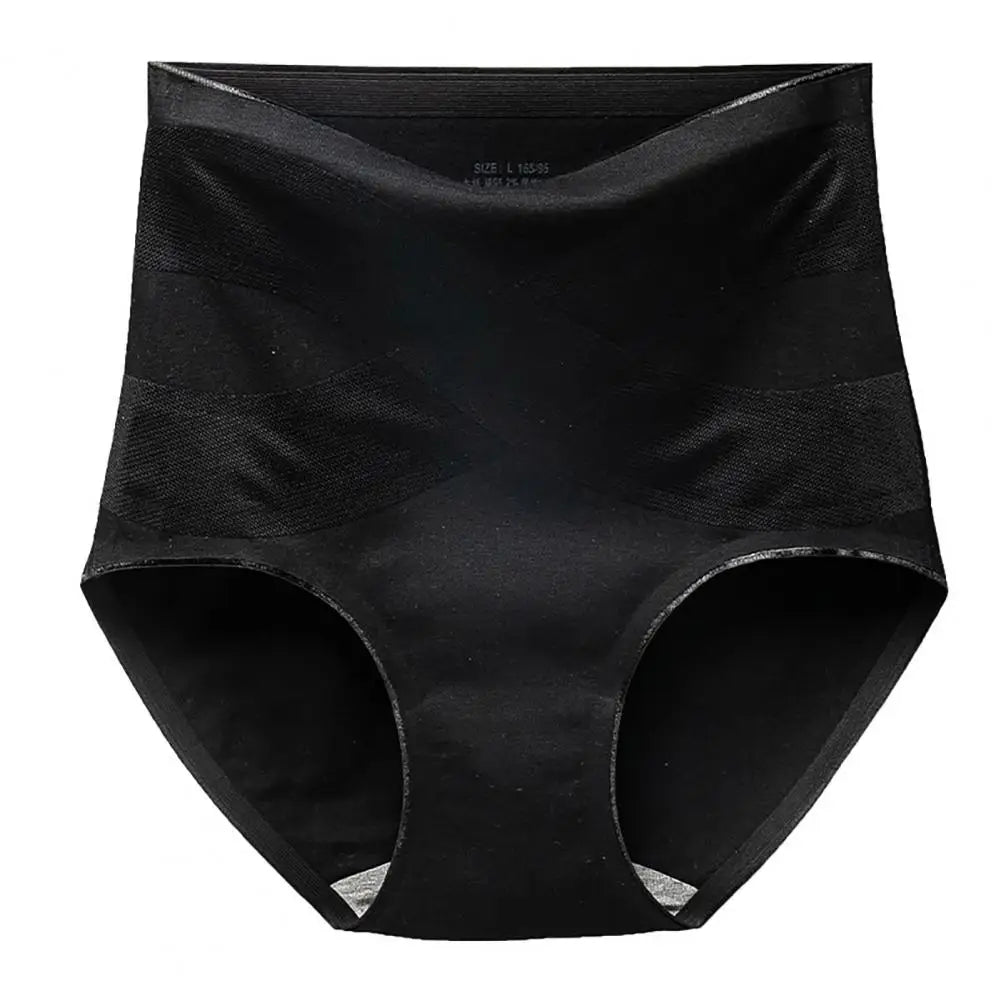 Women Ultra-soft High Waist for Women Hip Lifting Breathable Underpants Comfortable Stretchy Panties Comfortable Underwear