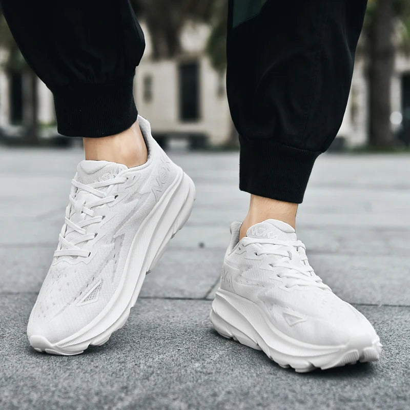 High Quality Men's Sneakers Platform Walking Casual Shoes For Men Street Lightweight Athletic Running Basketball Sneakers Women
