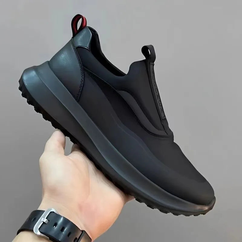 Men's Shoes Light Breathable Casual Shoes Designer Sneakers for Men Slip on Loafers Comfort Sport Running Shoe Zapatillas Hombre