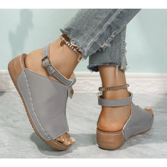 Shoes for Women  Sandals Summer Medium Heel Ladies Shoes on Offer White Heels Luxury Fashion New in Platform Sneakers Light