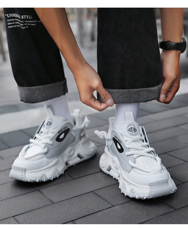 Shoes men Sneakers Male casual Mens Shoes tenis Luxury shoes Trainer Race Breathable Shoes fashion loafers running Shoes for men