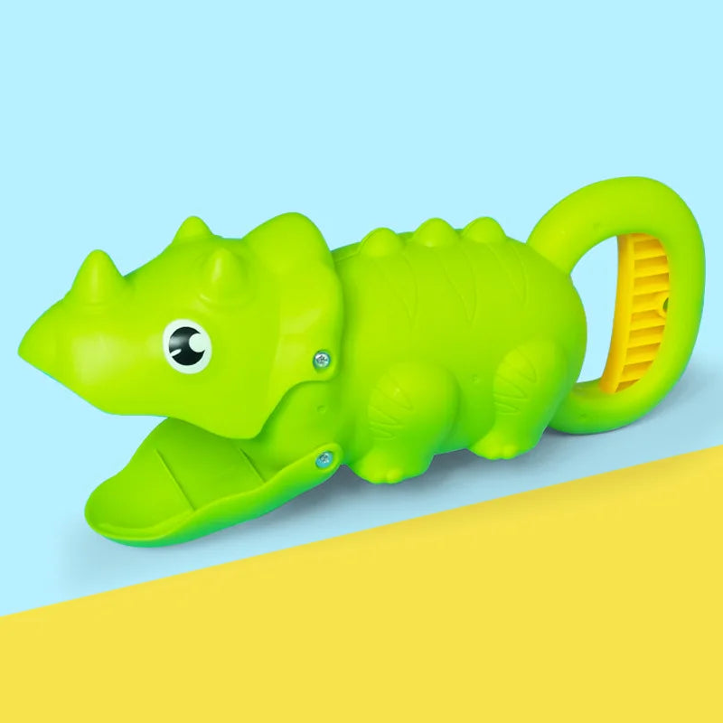 Beach Sand Toys for Children 3 4 5  Years Boys Summer Sand Grabber Toys Water Play Game Seaside Beach Outdoor Tool Kit for Kids