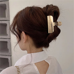 Modische Haarspange, Haarklammern für Damen, Accessoires, Schmuck, Mädchen, Krabben-Hochzeitstiara, Dekoration, Haarklammern