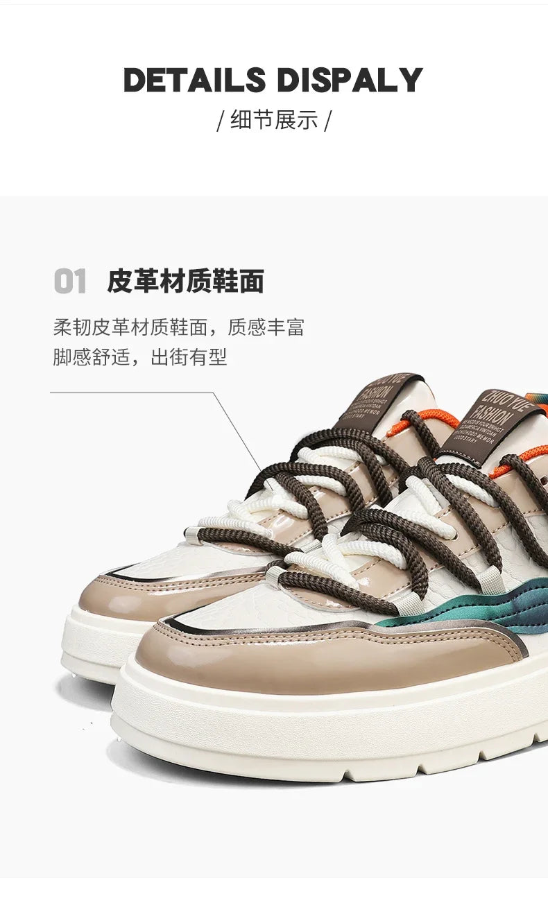 Men's sports shoes, skate shoes, leather sports shoes, tennis shoes, running shoes, platform shoes, hiking shoes, sports shoes