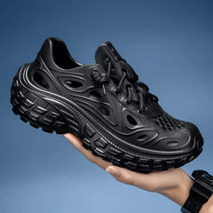 2025 Mens shoes Couple Sandals For Men New Fashion 2025 Summer Outdoor Hole Shoes for Women Sandals Sandalias Hombre Sandalias