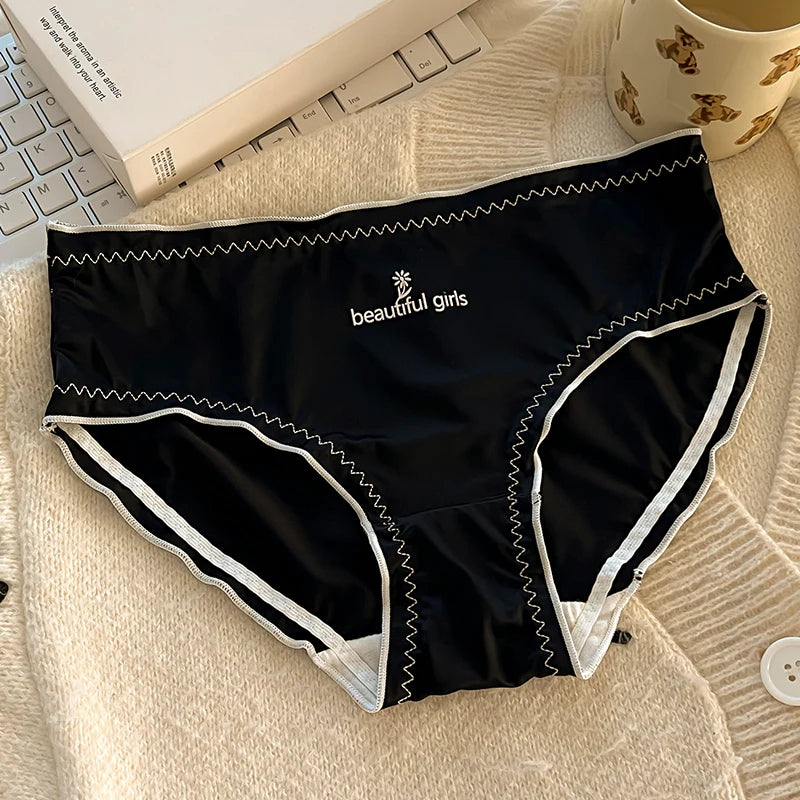 1Pcs Women Lace Sexy Panties Summer Seamless Underwear Breathable Female Lingerie Lady Briefs Girls Intimates Underpants Hot