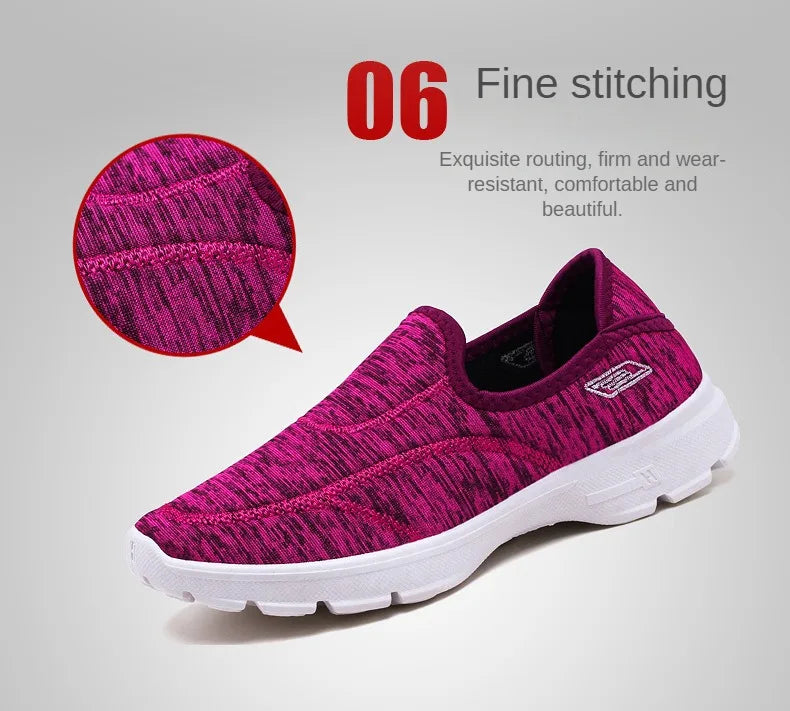 2023 Autumn New Shoes Men's Casual Shoes Fashion Couple Shoes Breathable Walking Shoes Women's Outdoor Flat Shoes Plus Size36-44