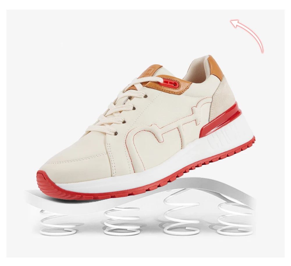 Women's Sneakers Balance Shoes Technology Orthopedic  Black Luxury Brand Casual Shoeses Running Tennis  shoess white