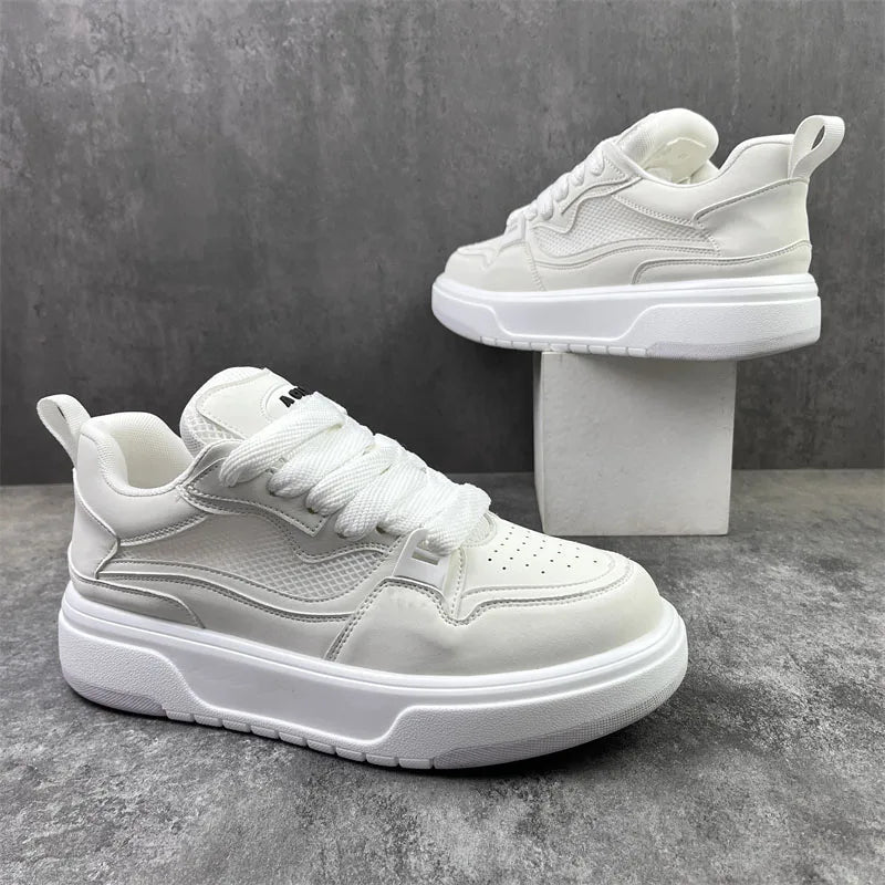 Shoes for Men Sport Sneakers Chunky Trend Casual Ladies Shoes on Offer Man Winter Tennis Male Athletic Footwear Outdoor Platform