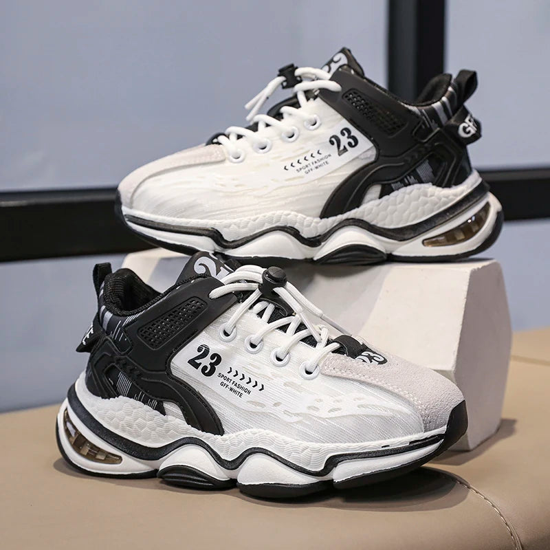 2025 men's and women's shoes High-top sneakers, casual mesh shoes, trendy shoes for all seasons