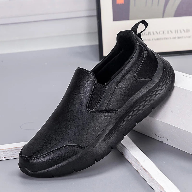 2025 New Male Shoes for Men Urban Man Sneakers Men's Summer Sneakers Men's Sports Shoes Shipping Shose  Waterproof Hard-Wearing