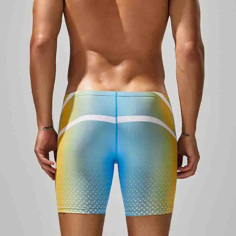 Men's Swimsuits Beach Shorts Low-Waist Swimming Trunks Comfortable Hot SEOBEAN Shorts Men's Swimwear Beach Accessories