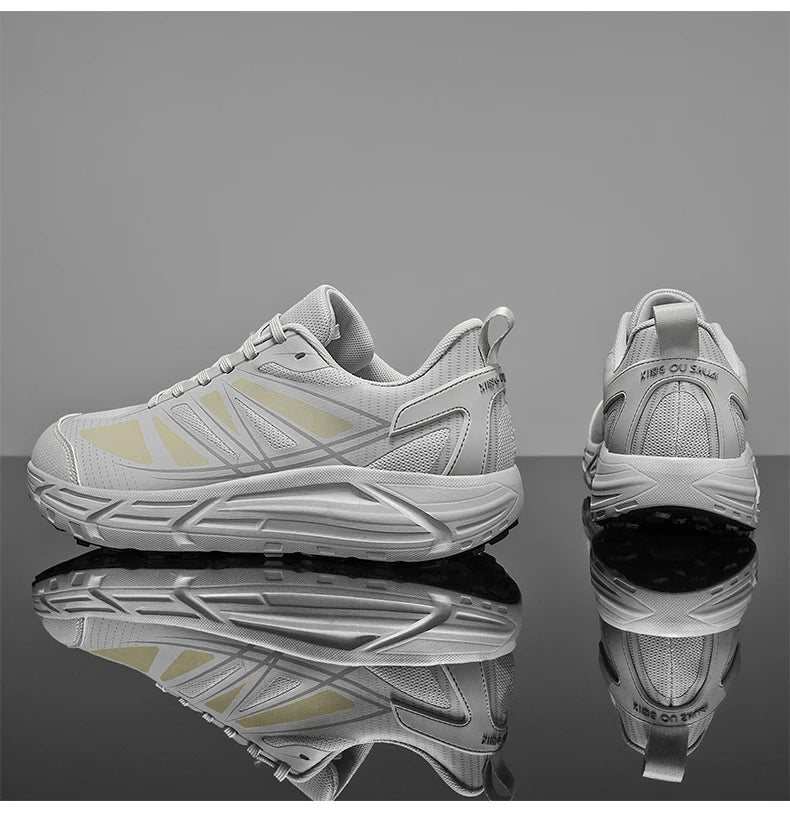 Men Casual Shoes Sneakers Male Mens Running Shoes Tenis Luxury Shoes Race Trainers Trend Jogging Vulcanized Walk Shoes For Men