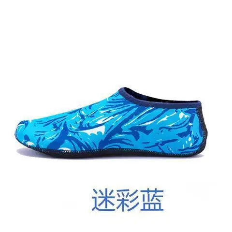 Shoes for Women Men Unisex Water Non-slip Sneaker Swimming Socks Summer Beach Sandals Flat Shoes Soft Breathable Shoes