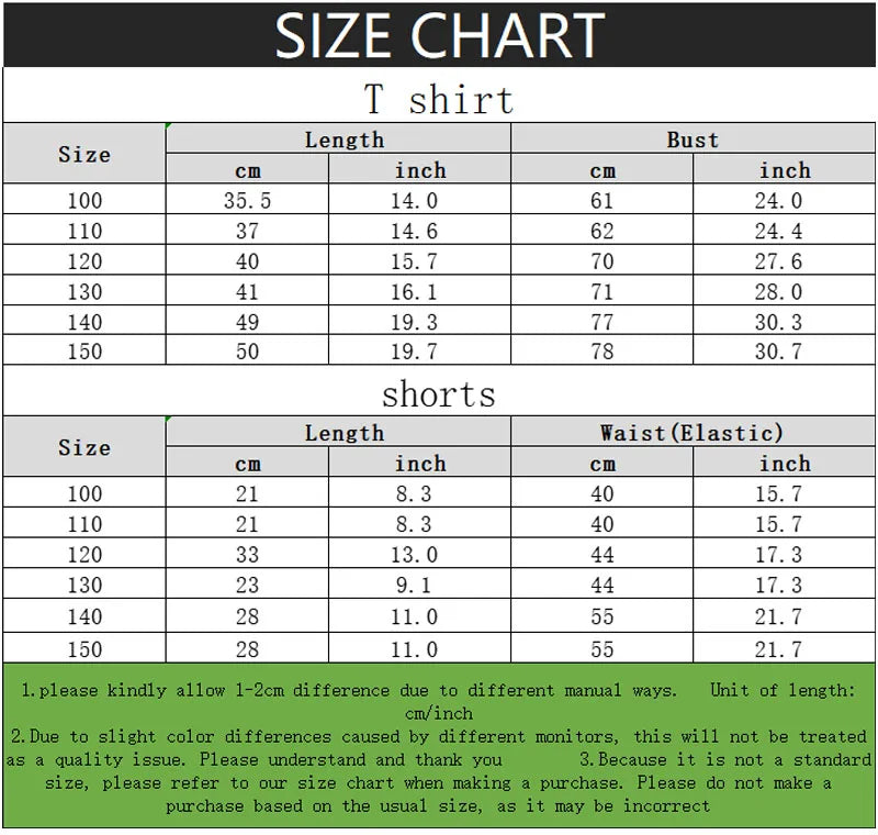 Cute Hello Kitty Summer Clothing Sets for Kids Baby Girls Outfits Children's Short Sleeve T Shirt + Elastic Waist Shorts 2pcs