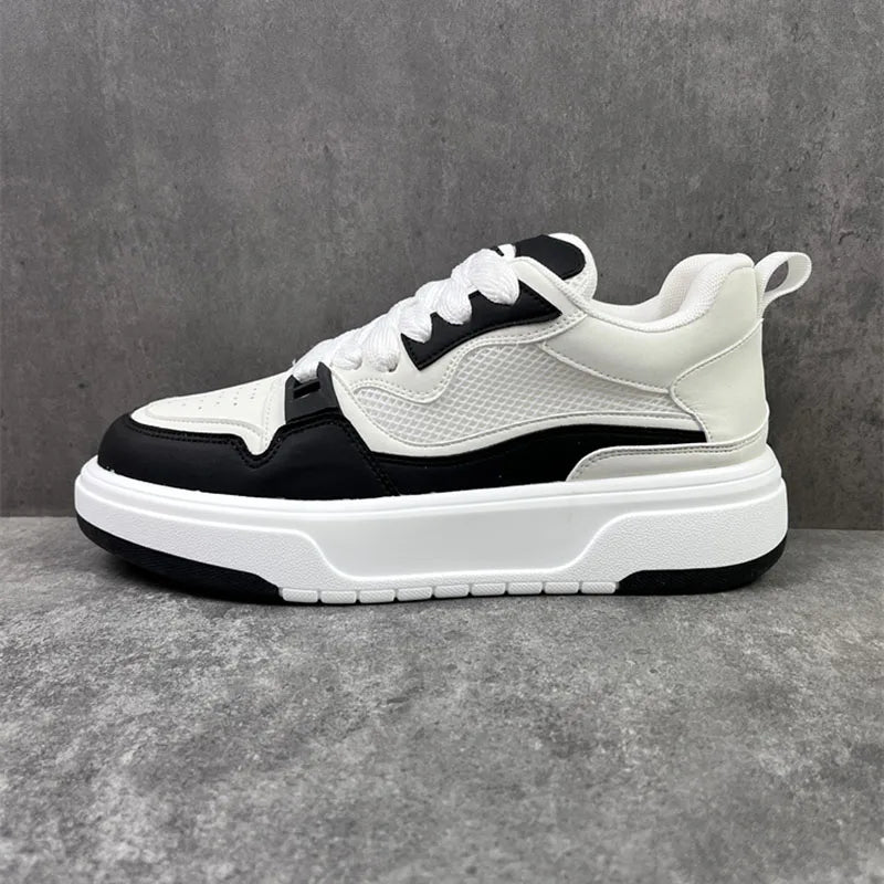 Shoes for Men Sport Sneakers Chunky Trend Casual Ladies Shoes on Offer Man Winter Tennis Male Athletic Footwear Outdoor Platform