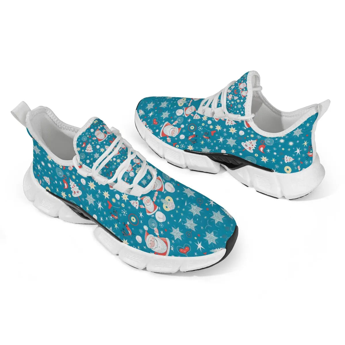 Christmas Shoes for Women Casual Men Footwear Running Sneakers Breathable Sports Jogging Shoes for Men Zapatillas Hombre