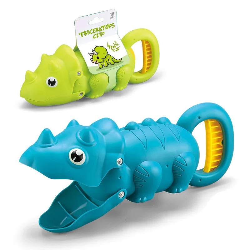 Beach Sand Toys for Children 3 4 5  Years Boys Summer Sand Grabber Toys Water Play Game Seaside Beach Outdoor Tool Kit for Kids