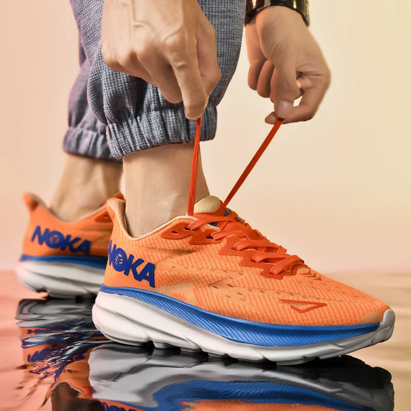 High Quality Men's Sneakers Platform Walking Casual Shoes For Men Street Lightweight Athletic Running Basketball Sneakers Women