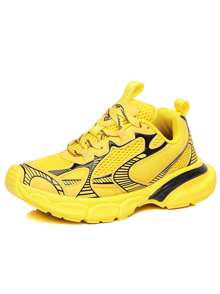 Men Sport Shoes Casual Fashion Male Running Sneaker High Quality Breathable Lightweight Outdoor Walking Anti-slip Footwear Tenis