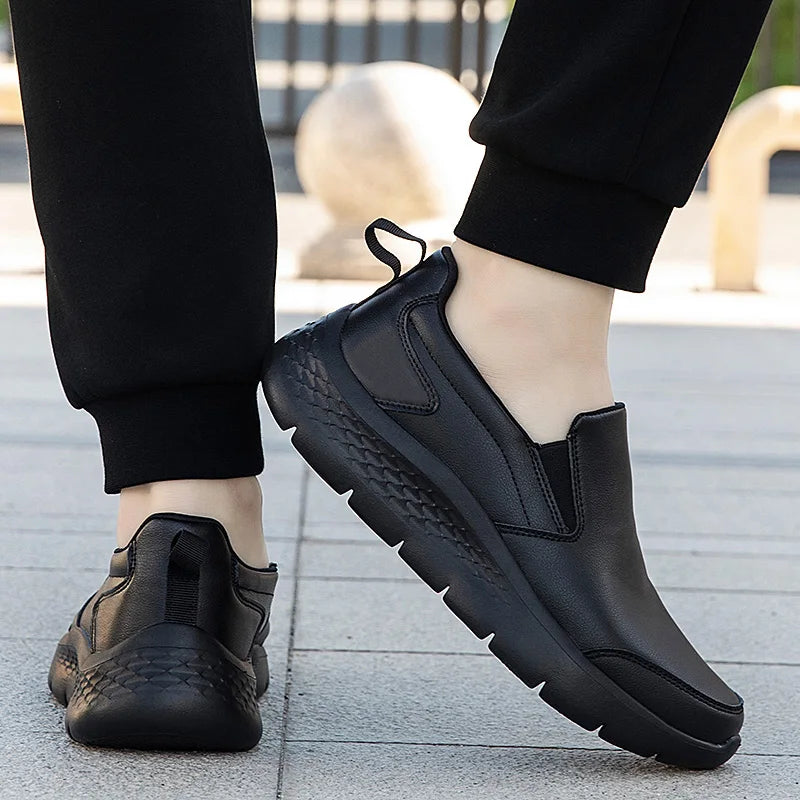2025 New Male Shoes for Men Urban Man Sneakers Men's Summer Sneakers Men's Sports Shoes Shipping Shose  Waterproof Hard-Wearing