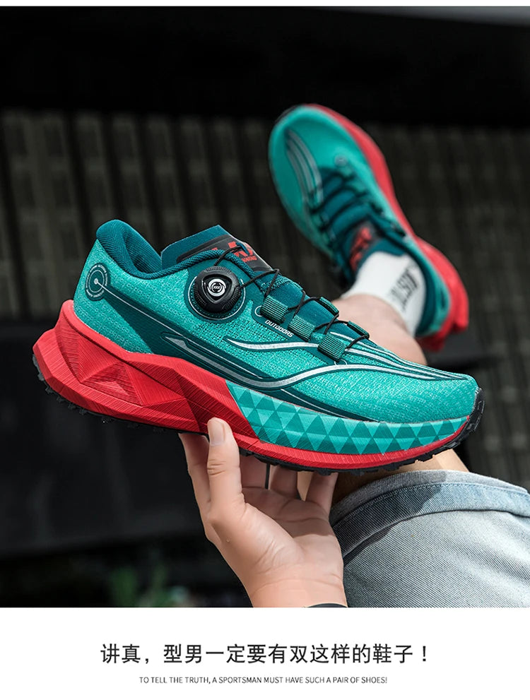 Steel-toed shoesMen's Running Shoes Fashionable Casual Large Size Summer Breathable Mesh Surface Wear Resistant Lightweight Spor