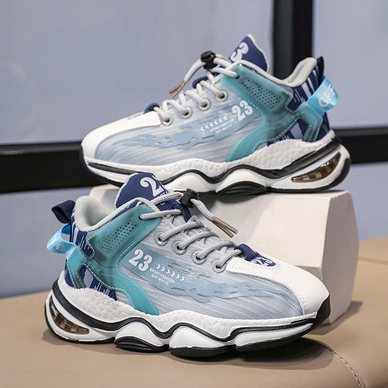 2025 men's and women's shoes High-top sneakers, casual mesh shoes, trendy shoes for all seasons