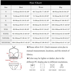 Bkini Sport Style Split Printing Women's Beachwear Two-Pieces High Waist 2025 Women Swimsuit Beach Wear trajes de baño mujer