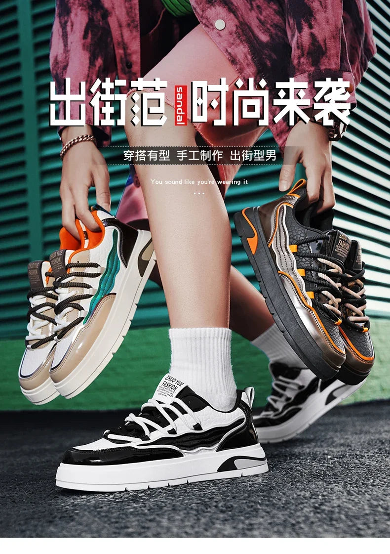 Men's sports shoes, skate shoes, leather sports shoes, tennis shoes, running shoes, platform shoes, hiking shoes, sports shoes