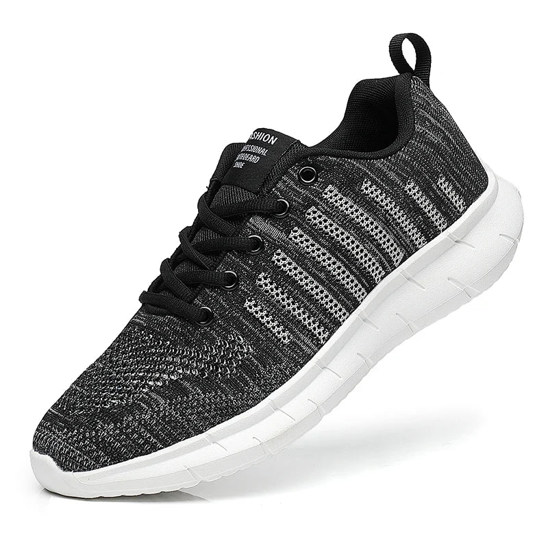 Men Shoes Breathable Casual Sneakers Running Shoes Lightweight Summer Outdoor Sport Sneakers Women Male Zapatillas De Deporte