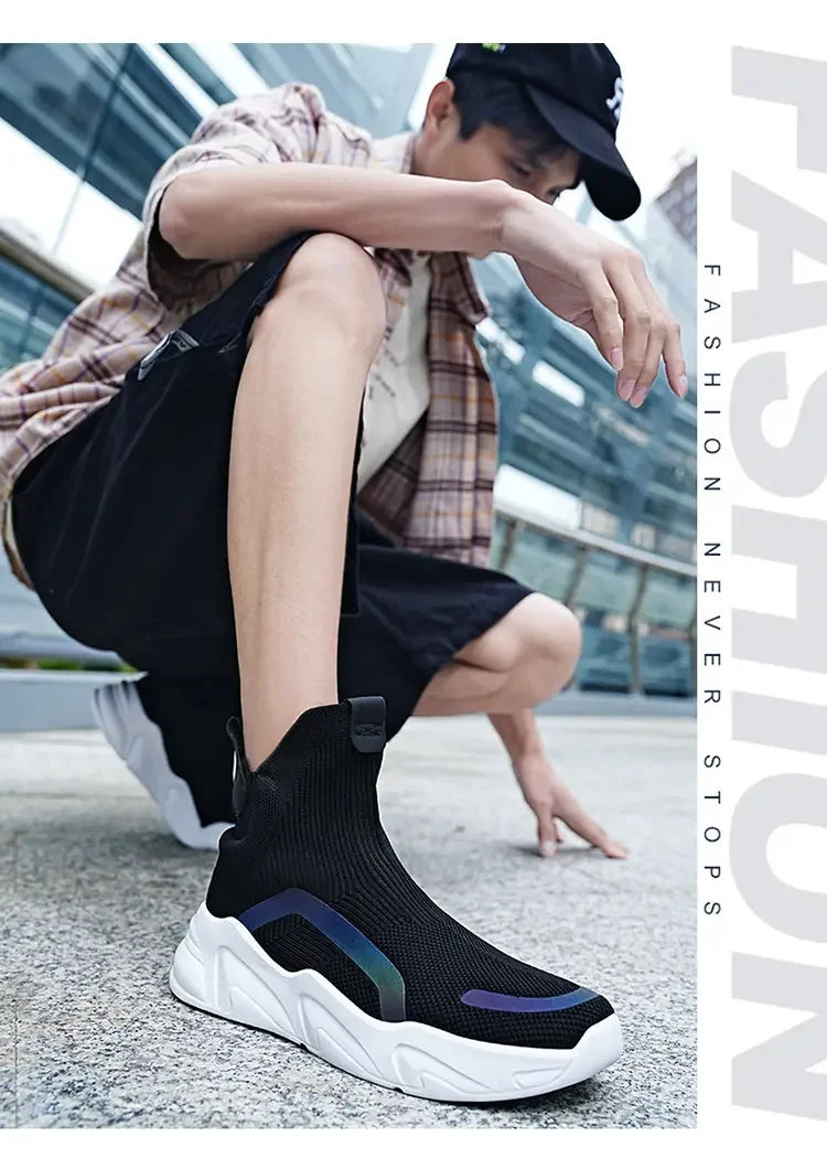Shoes for Men Sneakers Men All Brands Tennis Loafers Shoes Tide Women Ankle Boots Socks Shoes Fashion Casual Shoes Large 36-48