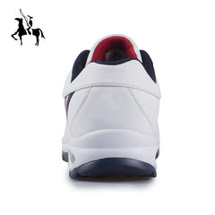 New Men Shoes Outdoor Leather Casual Sneakers Men Fashion Sports Large Size Shoes For Men кроссовки мужские zapatillas hombre