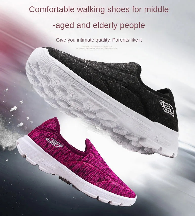 2023 Autumn New Shoes Men's Casual Shoes Fashion Couple Shoes Breathable Walking Shoes Women's Outdoor Flat Shoes Plus Size36-44