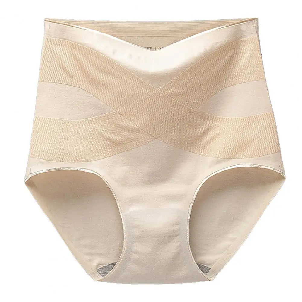 Women Ultra-soft High Waist for Women Hip Lifting Breathable Underpants Comfortable Stretchy Panties Comfortable Underwear