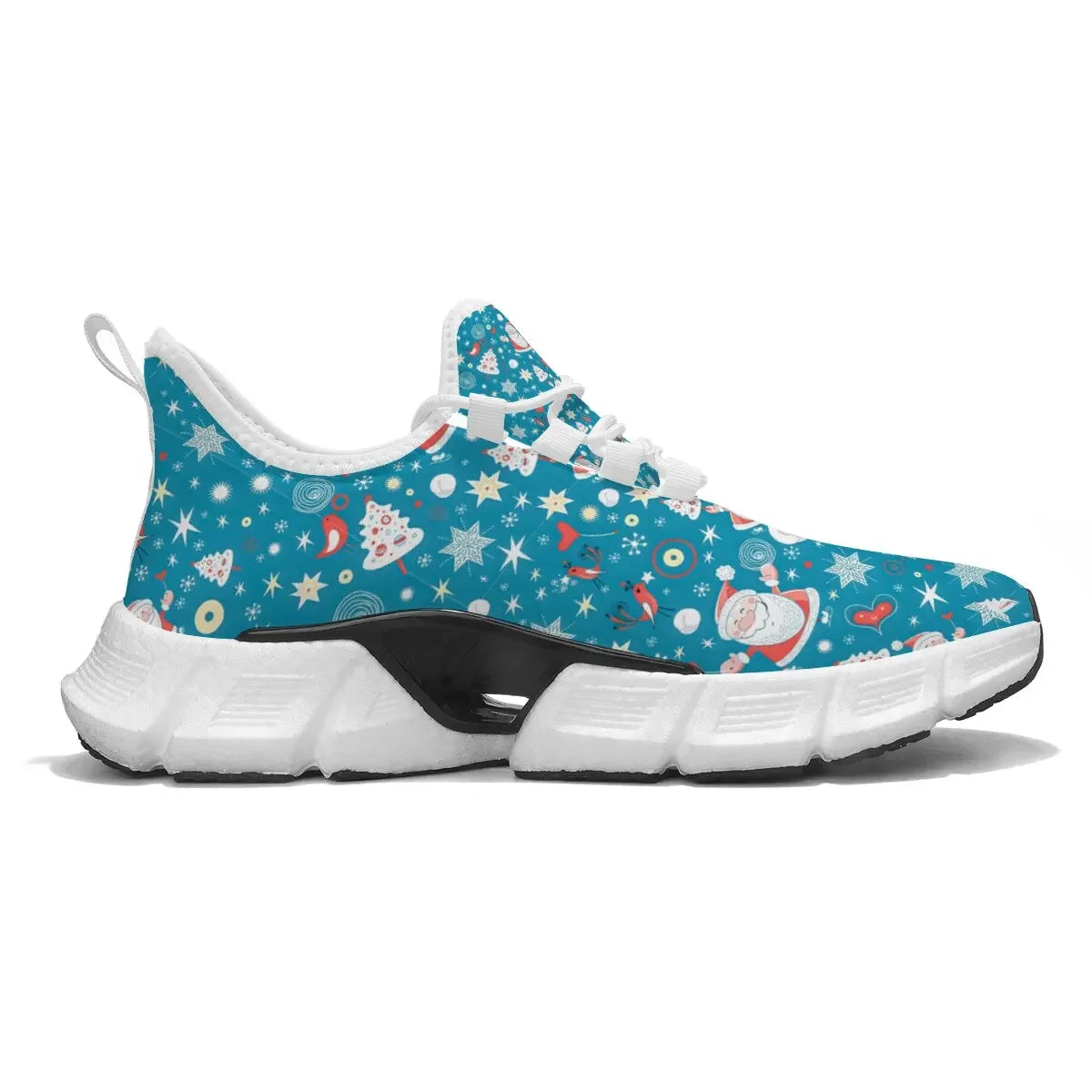Christmas Shoes for Women Casual Men Footwear Running Sneakers Breathable Sports Jogging Shoes for Men Zapatillas Hombre