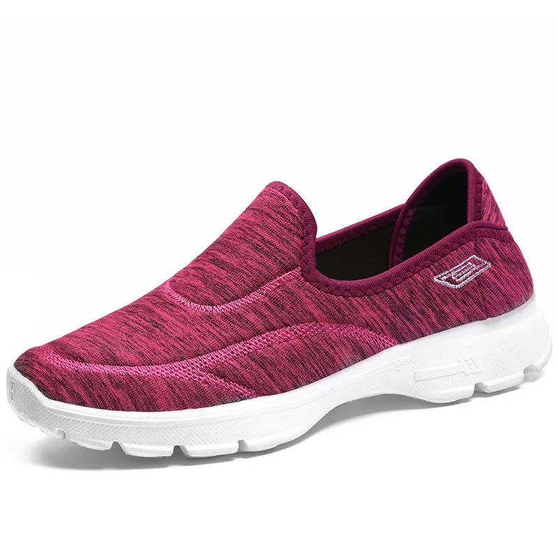 2023 Autumn New Shoes Men's Casual Shoes Fashion Couple Shoes Breathable Walking Shoes Women's Outdoor Flat Shoes Plus Size36-44