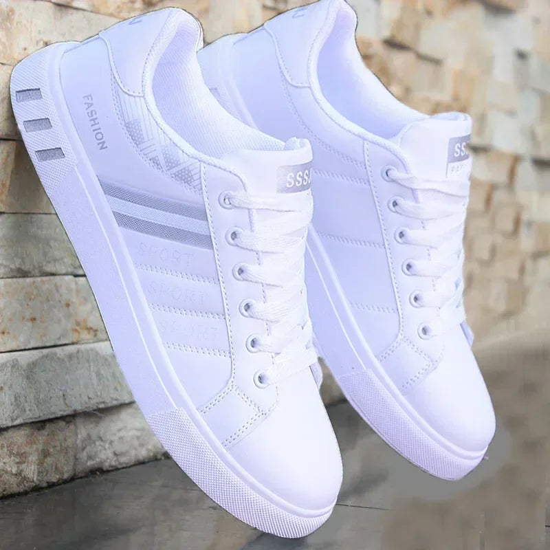 Men's Flat Shoes Men's Sports Shoes Men's Outdoor Sports Shoes for Spring Autumn Fashionable Vulcanized Shoes  Off White Shoes