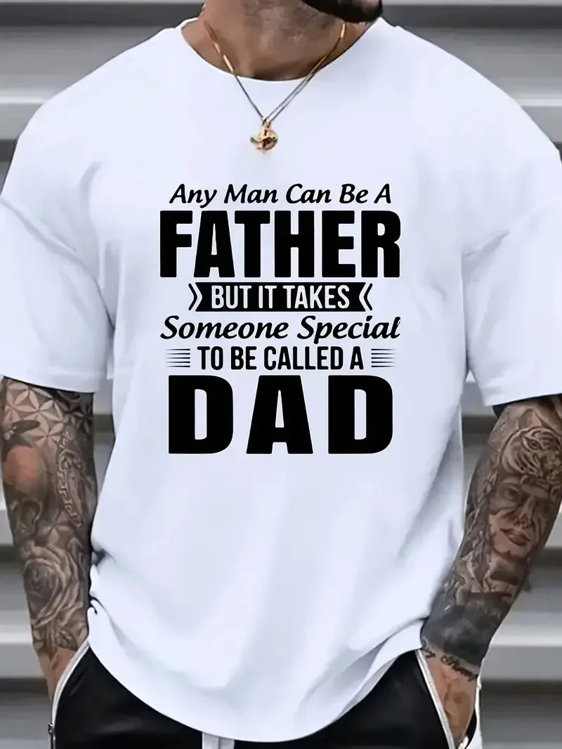 Men's Tops New Style Letter Print Fashion Casual Short-sleeved T-shirt Streetwear  Men Clothing  Graphic T Shirts  Harajuku