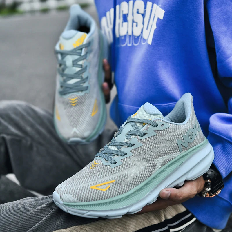 High Quality Men's Sneakers Platform Walking Casual Shoes For Men Street Lightweight Athletic Running Basketball Sneakers Women