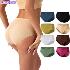 Menstrual Panties for Women Comfortable Physiological Underwear Absorbency Leak Proof Briefs Cotton Lingerie Period Underpants
