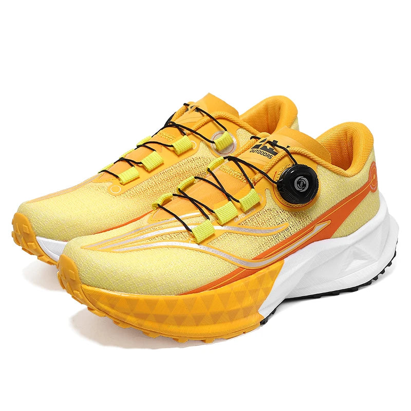Steel-toed shoesMen's Running Shoes Fashionable Casual Large Size Summer Breathable Mesh Surface Wear Resistant Lightweight Spor