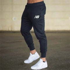 High-quality brand men's summer sports pants, jogging pants, fitness sports pants, spring and autumn fashionable running and cas