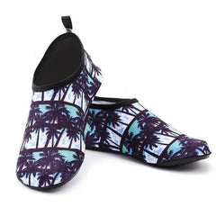 Shoes for Women Men Unisex Water Non-slip Sneaker Swimming Socks Summer Beach Sandals Flat Shoes Soft Breathable Shoes
