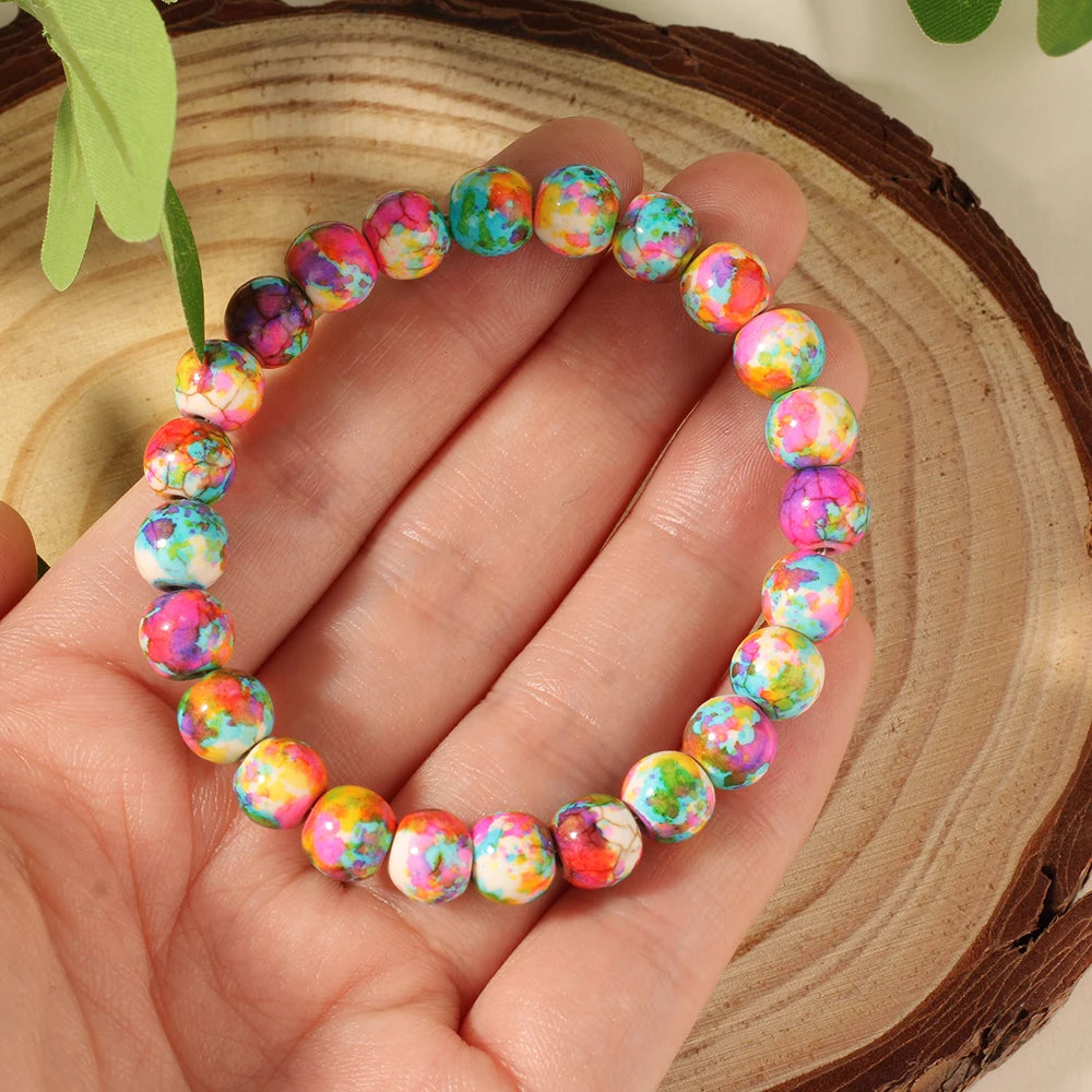 bracelets for women boho summer beach turquoise jewelry western wear accessories stuff pulseras de mujer