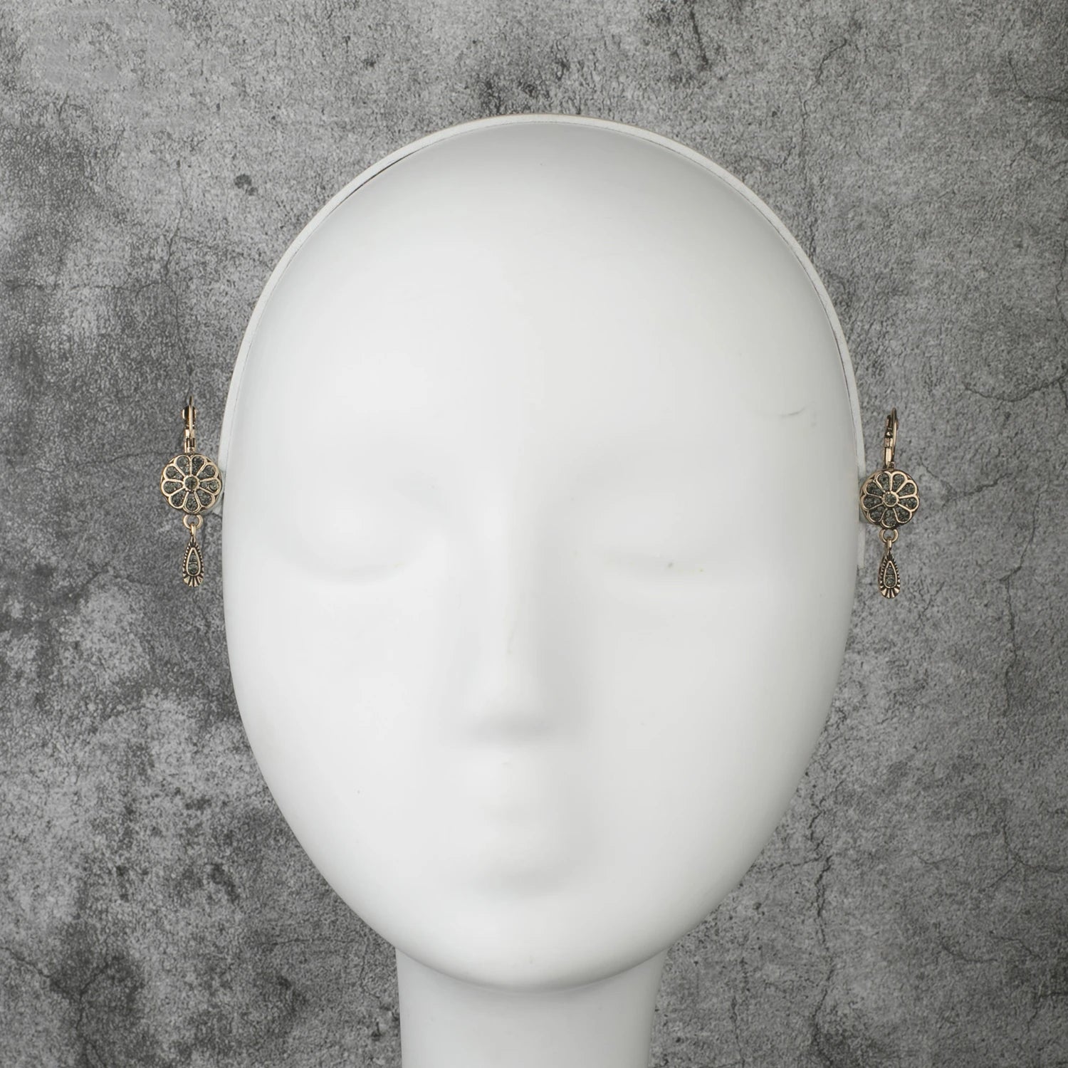 Algerian wedding hair accessories for women three colors