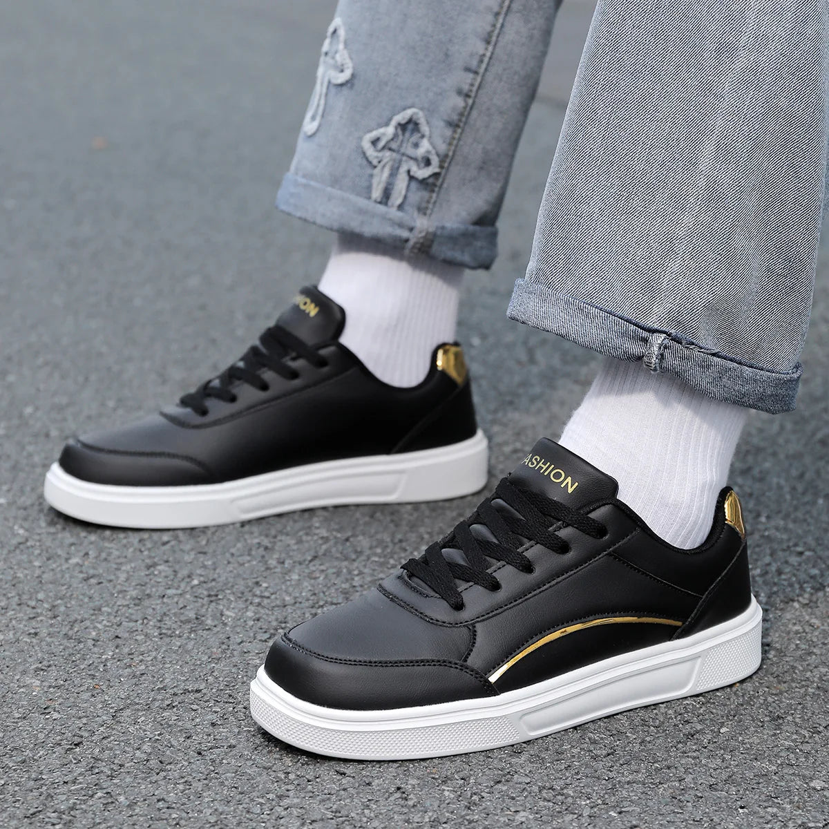 Men's Sneakers Summer New Couple Casual Shoes Lightweight Breathable Wear-Resistant Non-Slip Sports Shoes for Women
