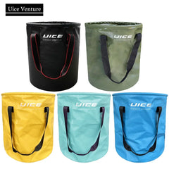 Surf Bag Surfboard Bag SUP Accessories Wetsuit Changing Mat Diving Change Bucket Outdoor Foldable Beach Clothes Carrying Bag