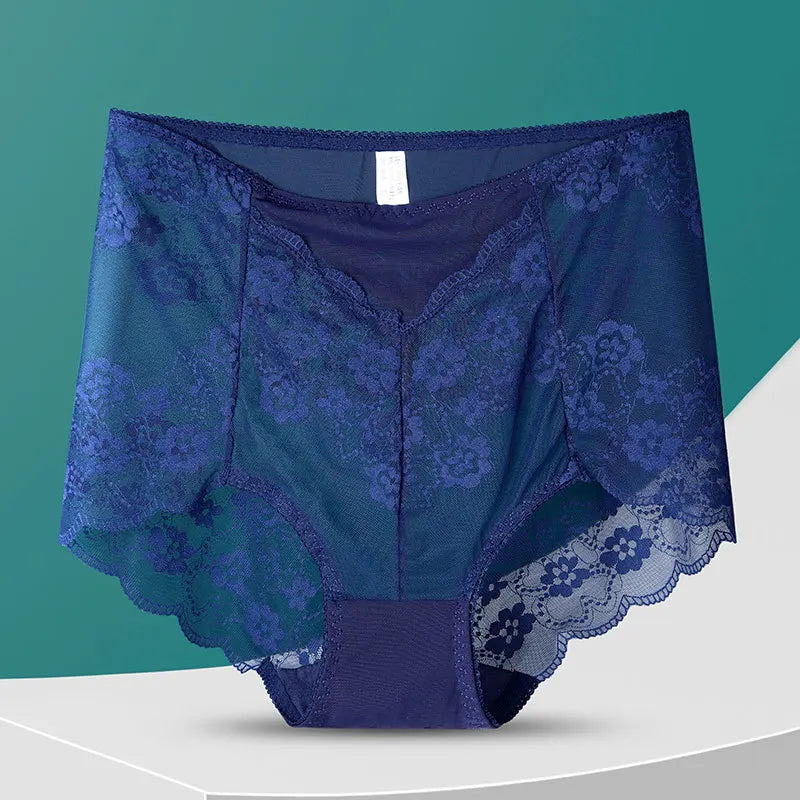Sexy lingerie for women Panties ropa interior sexi  mujer lace ropa de mujer High waist underwear women buttock lifting bragas