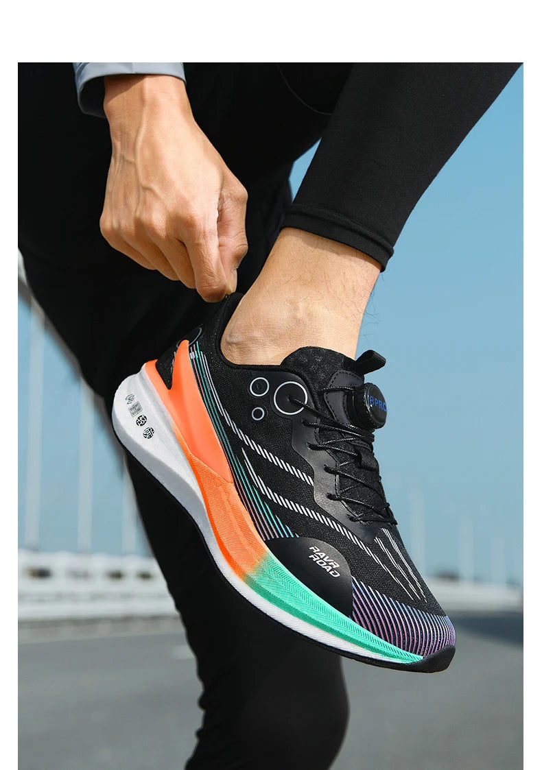 High Quality Sport Casual Walking Shoes Male Fashion Button Men's Sneakers Shoes Sport Platform Basketball Shoes For Women Cool