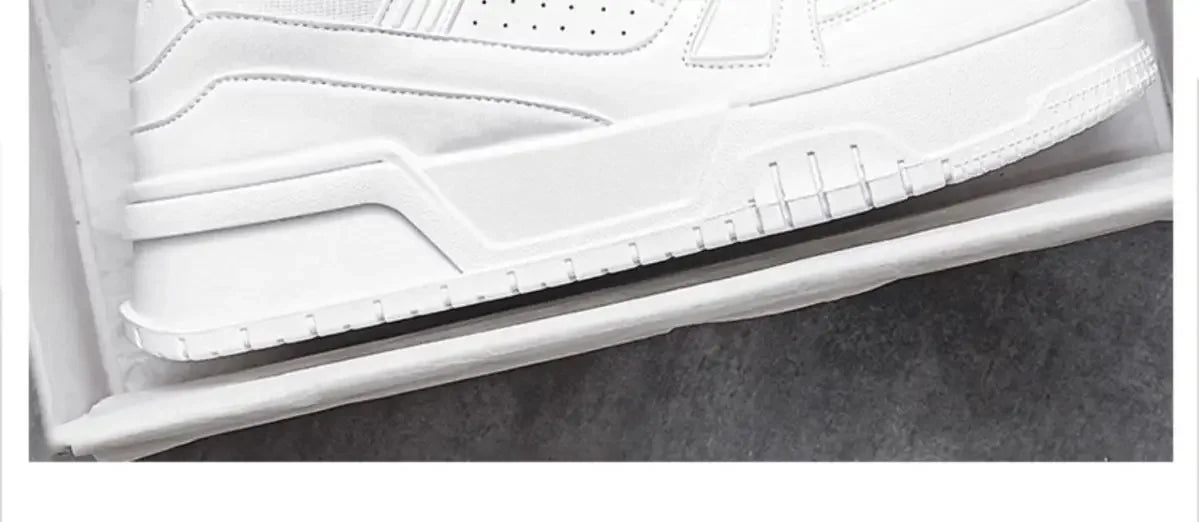 Men's Sneakers Jogging Shoes New Fashion Platform Shoes Men Outdoor Designer Trainers Beathable Running Sneakers Mens Tenis Shoe